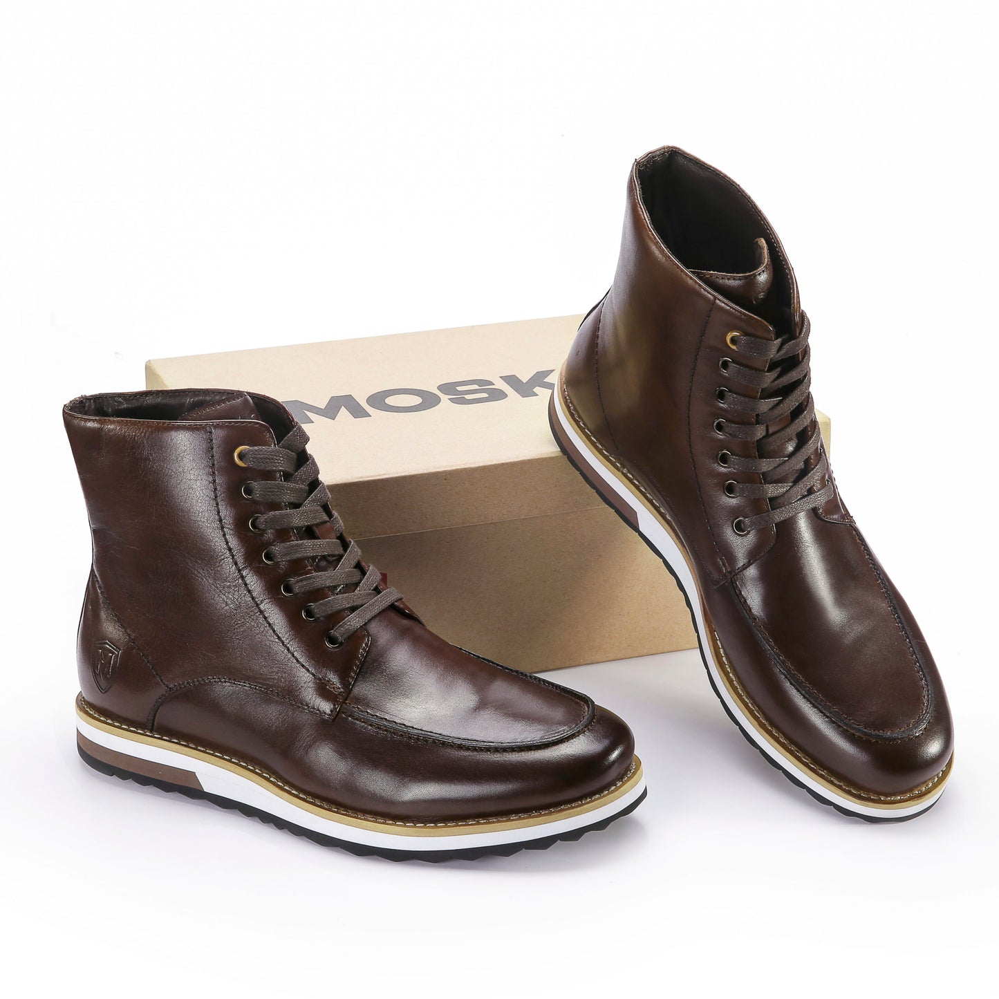 Botas Moskis London
