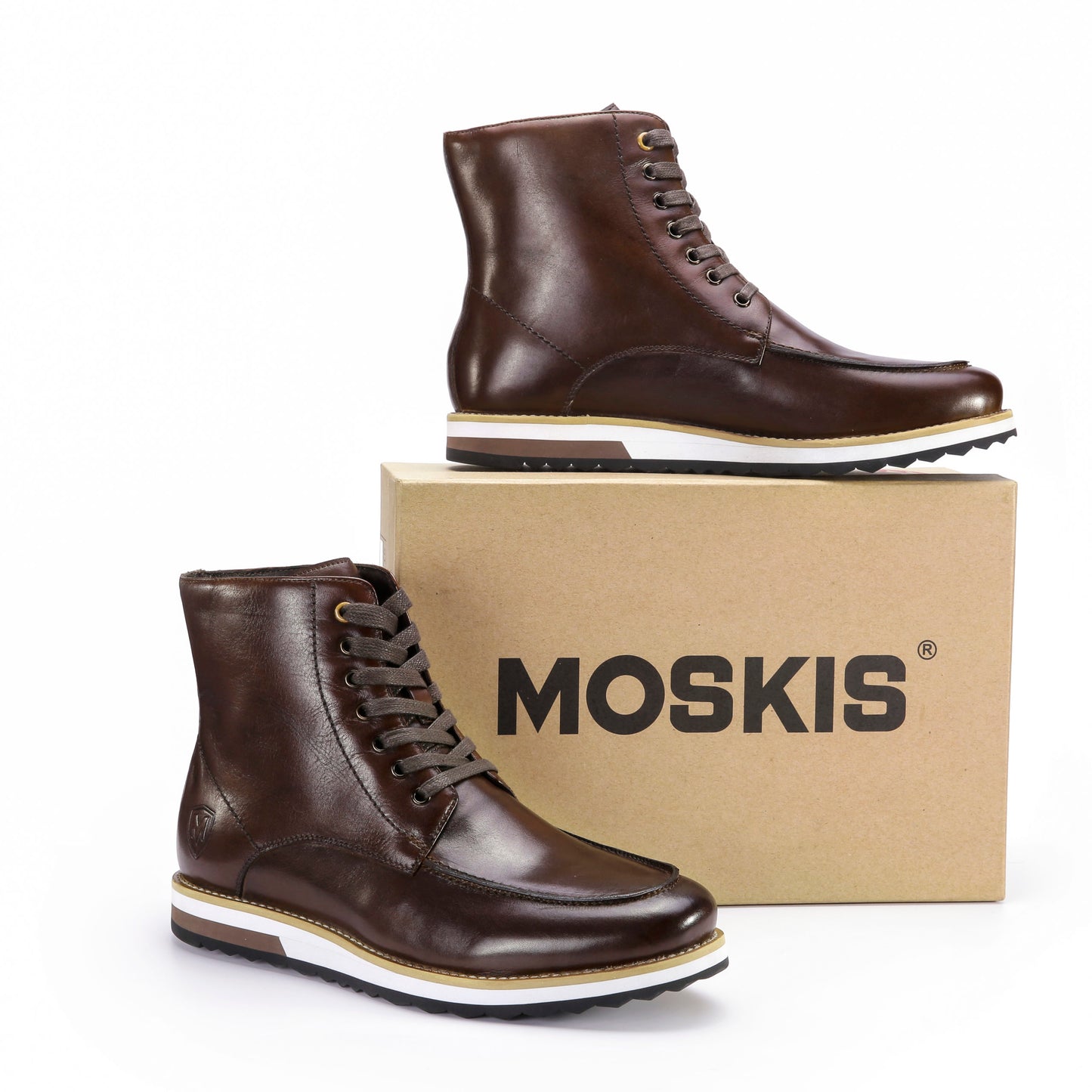 Botas Moskis London