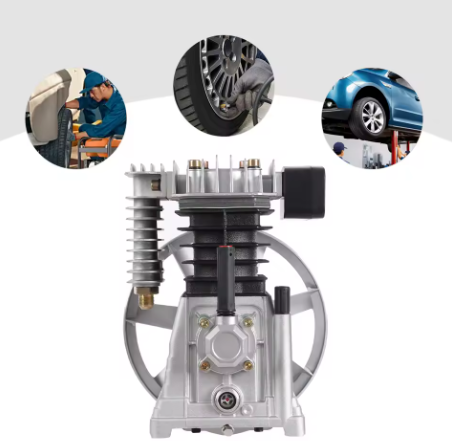 Cabeza de compresor de aire industrial 2.2KW