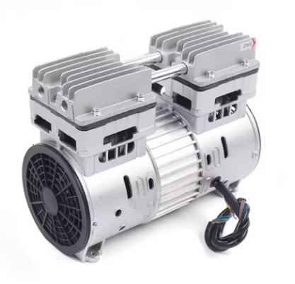 Compresor de aire sin aceite 750W