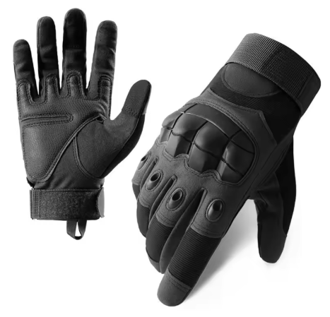Guantes de moto con pantalla táctil