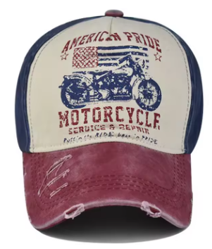 Gorra American Pride