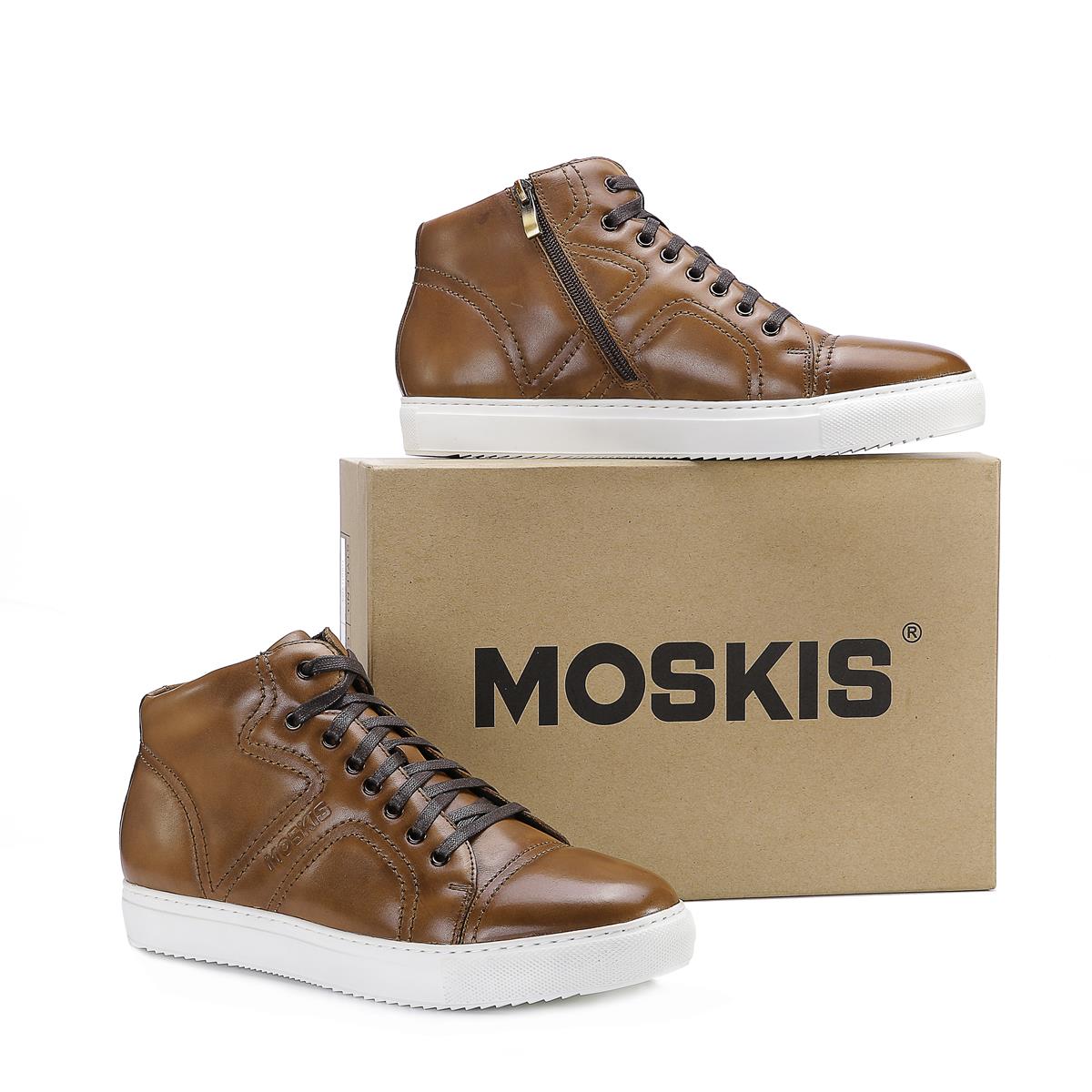 Botas Moskis Milano