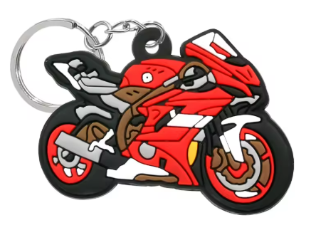 Llavero moto varios modelos