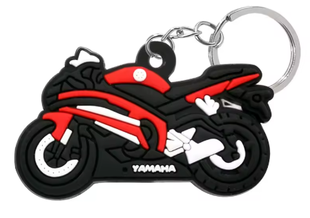 Llavero moto varios modelos
