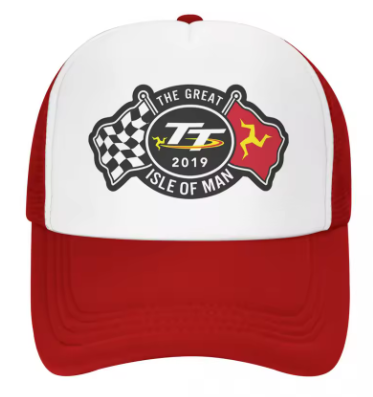 Gorra Isla de Man