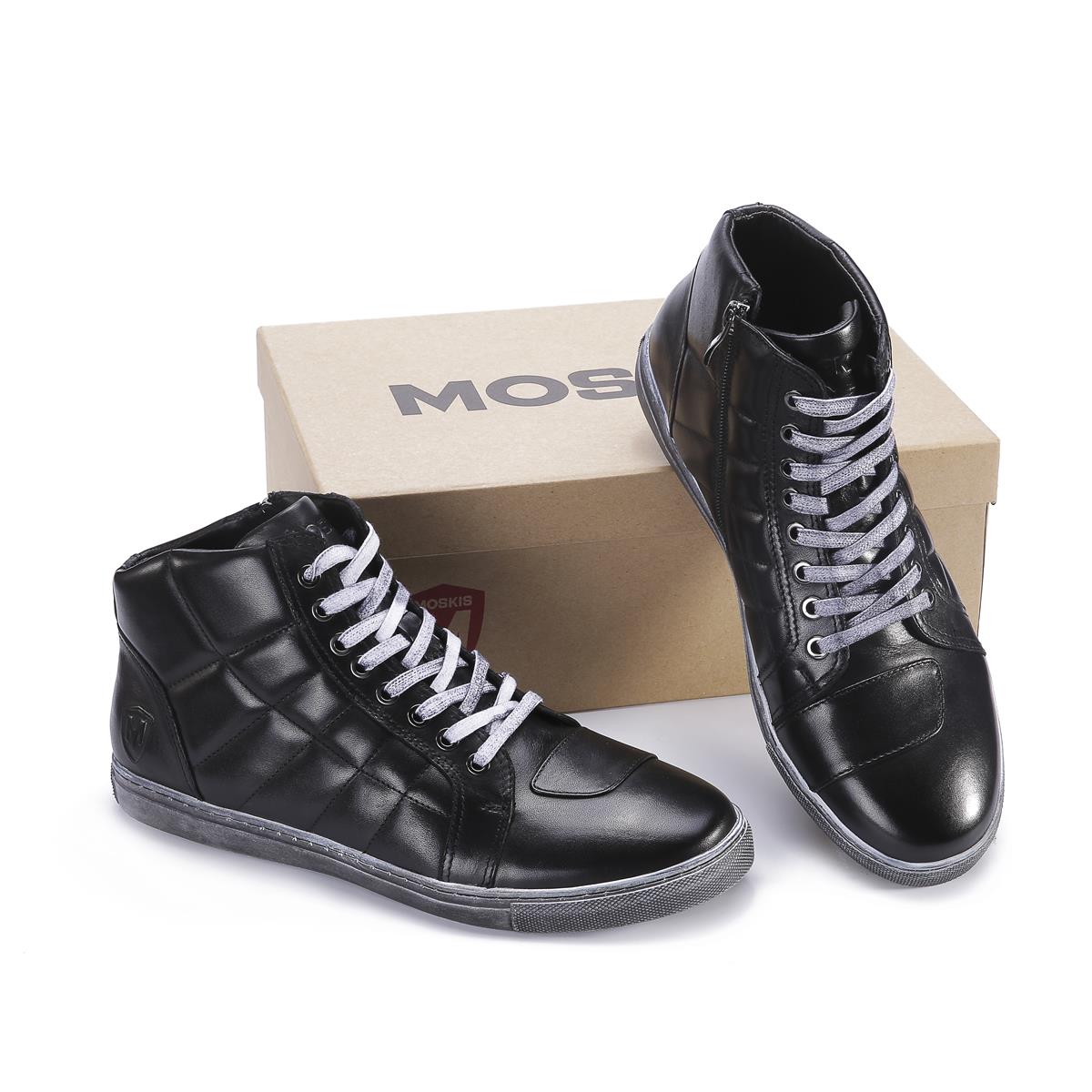Botas Moskis Paris