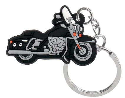 Llavero moto varios modelos