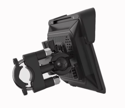 Pantalla de navegación para moto 6.0” - CarPlay & Android Auto