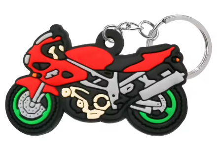 Llavero moto varios modelos