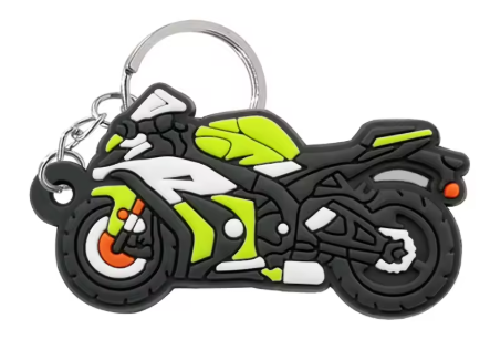 Llavero moto varios modelos