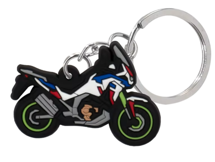 Llavero moto varios modelos