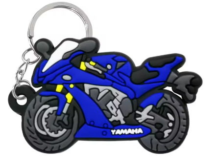Llavero moto varios modelos