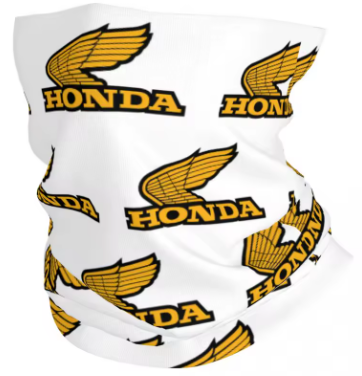 Braga de cuello Honda
