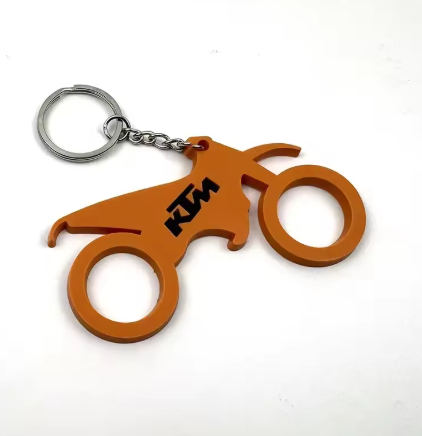 Llaveros KTM variados