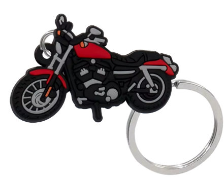 Llavero moto varios modelos