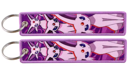 Llavero tira Pokémon