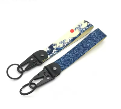 Llavero Hokkaido Waves Series – Estilo JDM Único