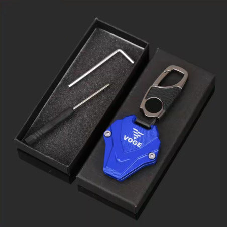 Llavero de carcasa CNC para llave Voge