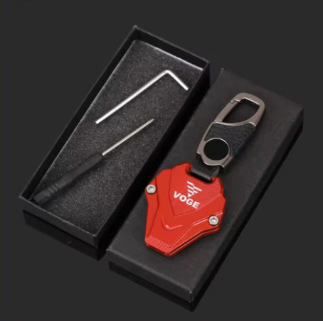 Llavero de carcasa CNC para llave Voge