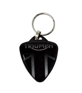 Llavero para Triumph Scudetto