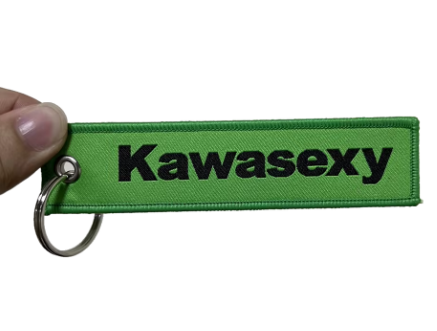 Llavero Kawasexy