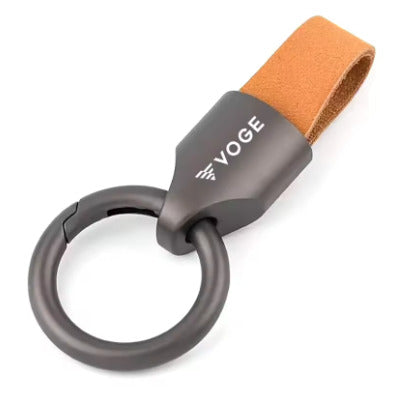 Llavero de metal para motocicleta Voge