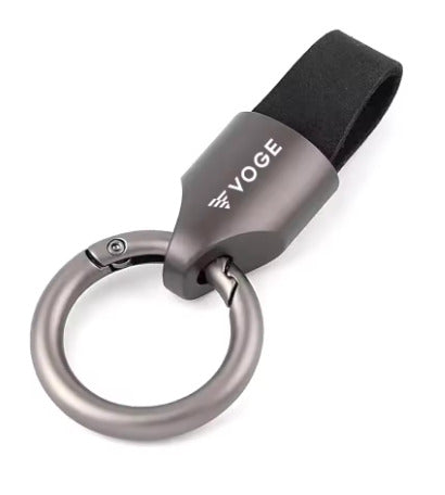 Llavero de metal para motocicleta Voge