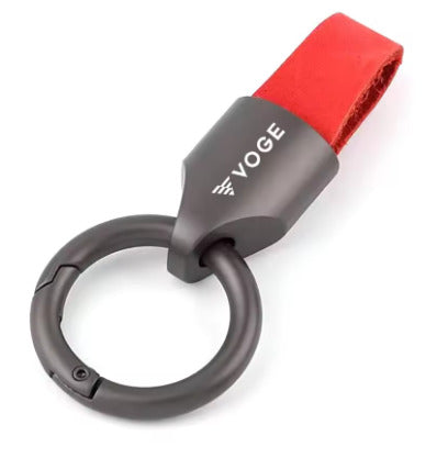 Llavero de metal para motocicleta Voge
