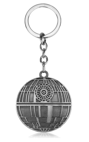 Llaveros de Star Wars