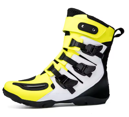 Herobiker – Botas de Motocross resistentes e impermeables