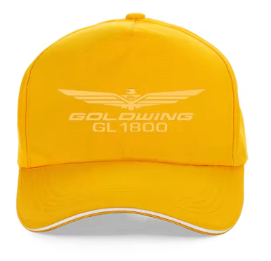 Nueva gorra para motero Goldwing GL1800