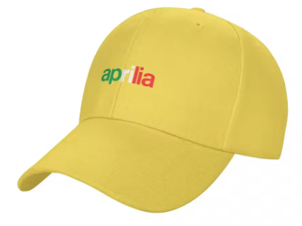 Gorra de béisbol Aprilia Italiana