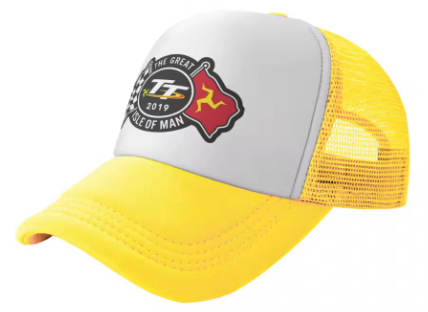 Gorra Isla de Man