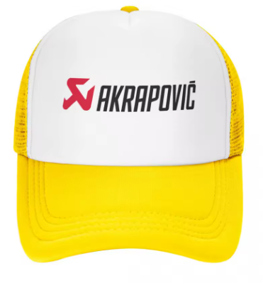 Gorra Akrapovic