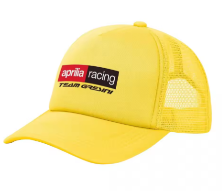 Gorra de moto Aprilia Racing Gresini