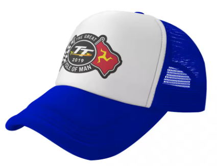 Gorra Isla de Man