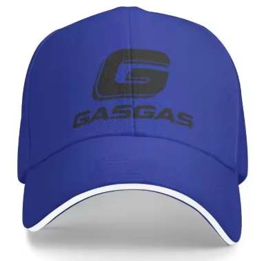 Gorra GasGas personalizada