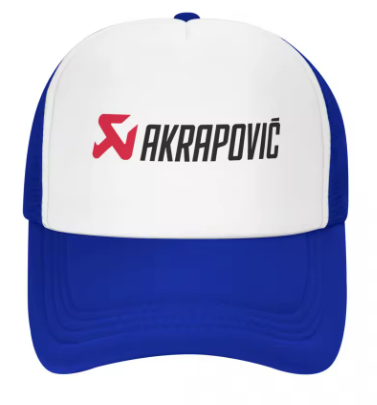 Gorra Akrapovic