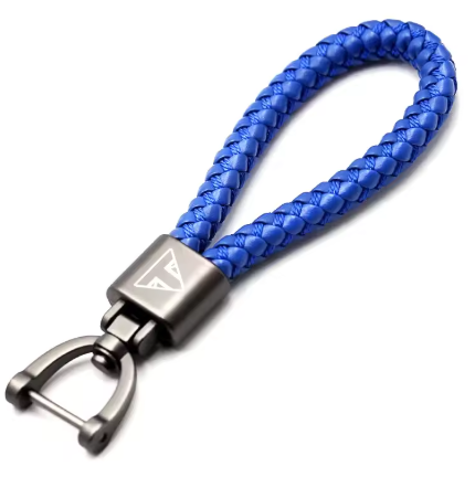 Llavero de cuerda para Triumph