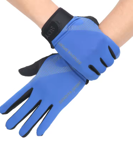 Guantes de seda de hielo para Motocross