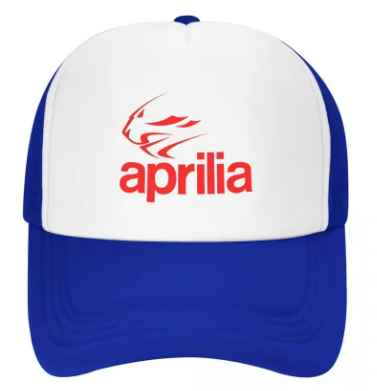 Gorra casual estilo béisbol Aprilia