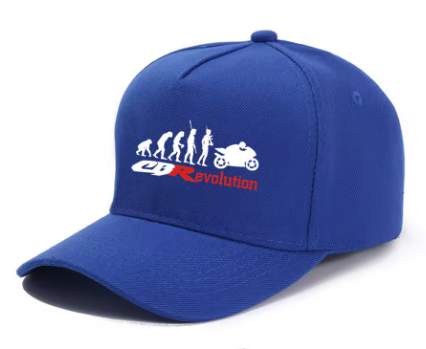 Gorra CBRevolution
