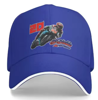 Gorra Moto GP 20 - Fabio Quartararo
