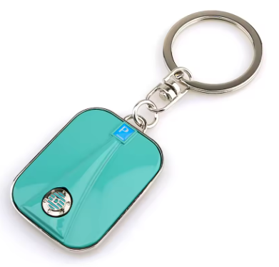 Llavero de alta calidad para Piaggio