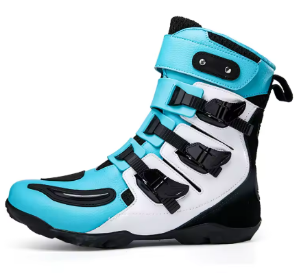 Herobiker – Botas de Motocross resistentes e impermeables