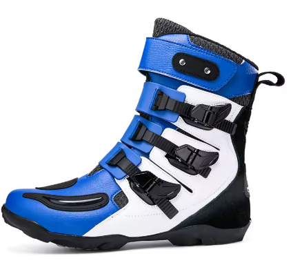 Herobiker – Botas de Motocross resistentes e impermeables