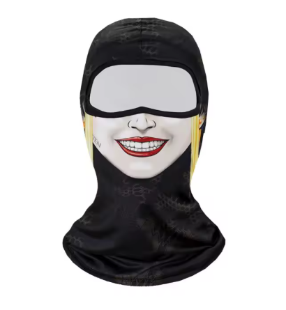 Sotocasco máscara facial variadas