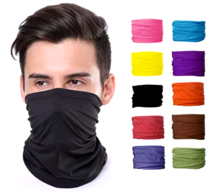 Braga de cuello básicas