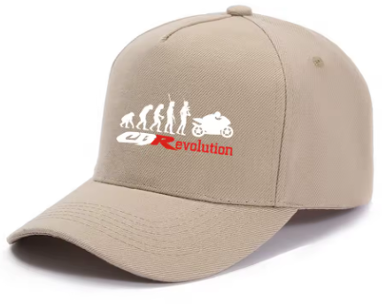 Gorra CBRevolution